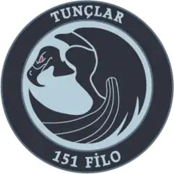 151. Tunç Filo