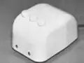 Top view of the ARDS's mouse.