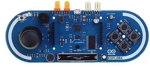 Arduino Esplora[52]