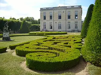 The Château de Bouges
