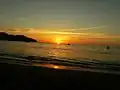 Sunset in Coco Beach