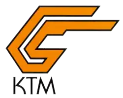 KTM 1984–1991, designer Mr. Anuar bin Dan