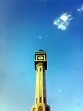 Image 5Muscat Clock Tower, MBD, Ruwi - It’s the oldest Monument in Modern Oman and showcases the Sultanate’s commitment to modernization (from Tourism in Oman)