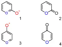 pyrones