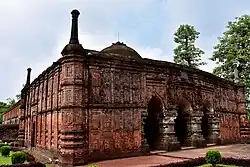Corner view