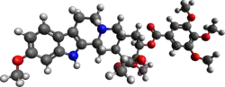 reserpine 3D BS
