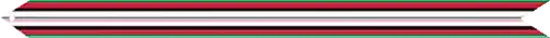 Afghanistan Campaign Streamer