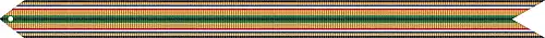Southwest Asia service streamer