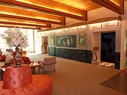 The Visitor Center