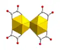 Peroxide-bridged uranyl dimers in K6(H2O)4[(UO2)2(O2)(C2O4)4][5]
