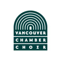Logo of the Vancouver Chamber Choir