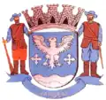 Coat of arms of Vargem