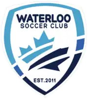 Emblem of SC Waterloo